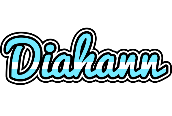 Diahann argentine logo