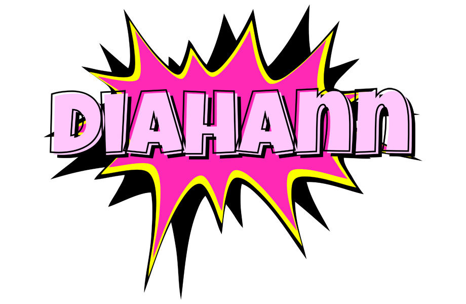 Diahann badabing logo