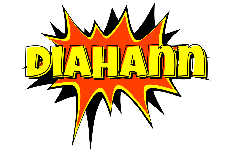 Diahann bazinga logo