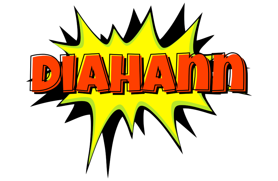 Diahann bigfoot logo