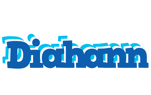 Diahann business logo