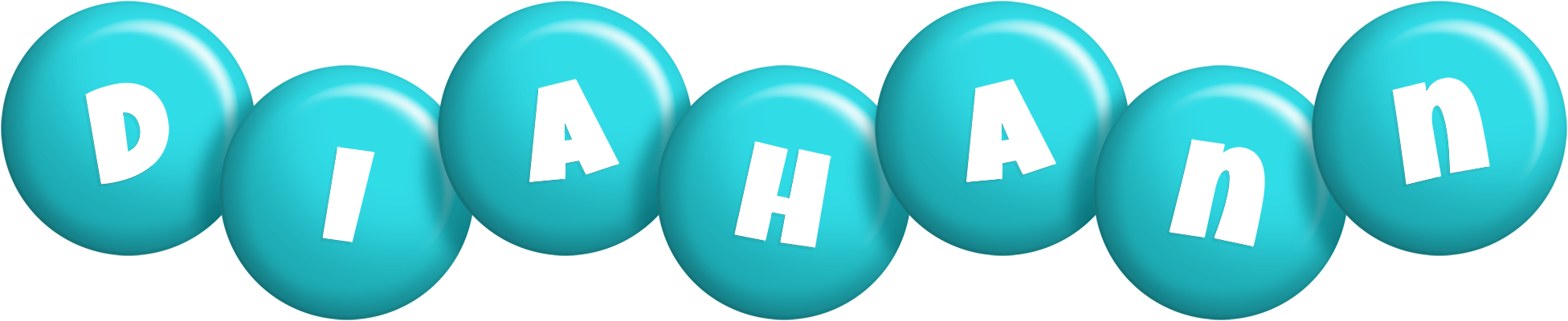 Diahann candy-azur logo