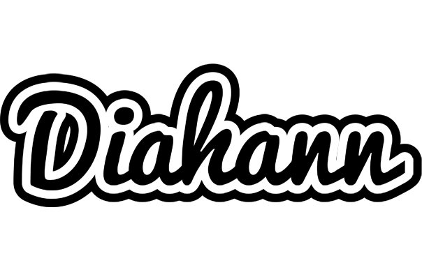 Diahann chess logo