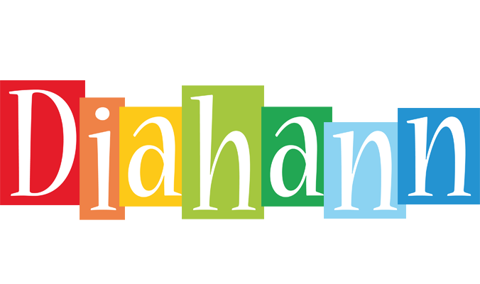Diahann colors logo