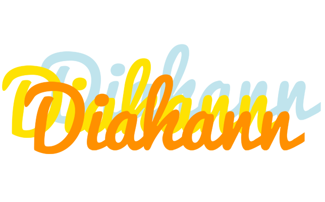 Diahann energy logo