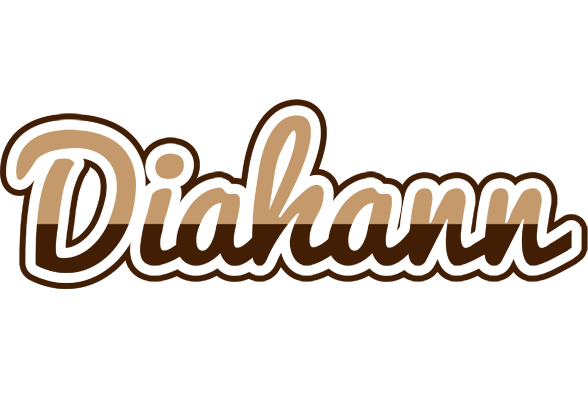 Diahann exclusive logo