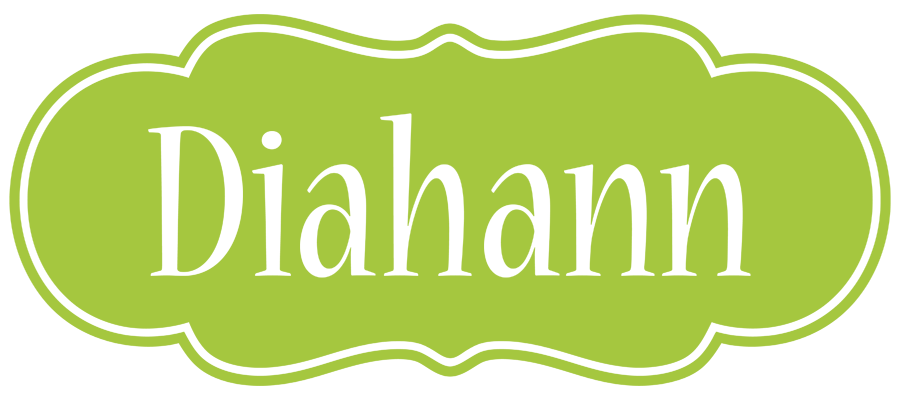 Diahann family logo