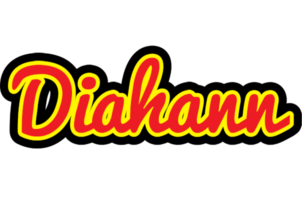 Diahann fireman logo