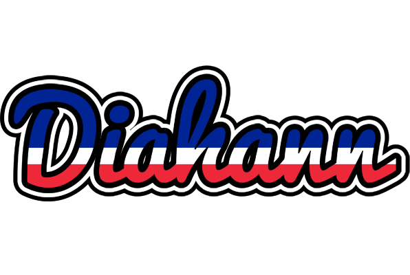 Diahann france logo