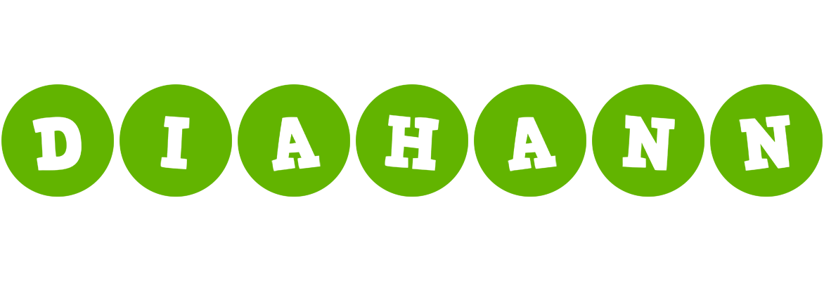 Diahann games logo