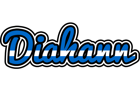 Diahann greece logo