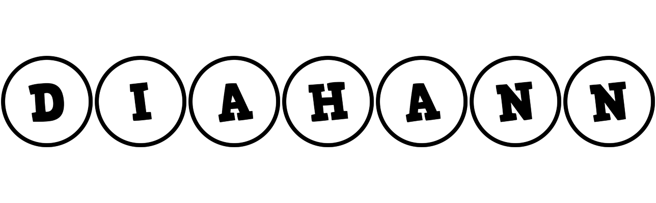 Diahann handy logo