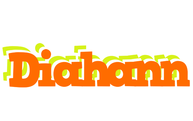 Diahann healthy logo