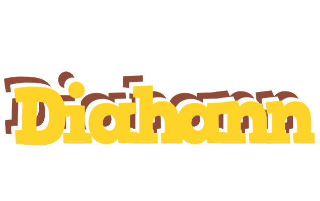 Diahann hotcup logo