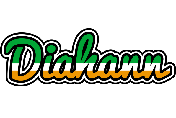 Diahann ireland logo