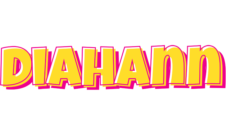 Diahann kaboom logo