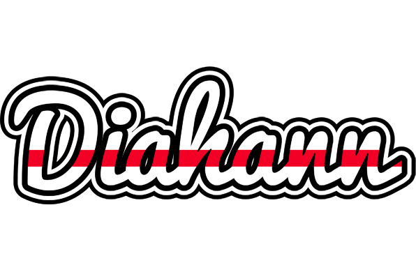 Diahann kingdom logo