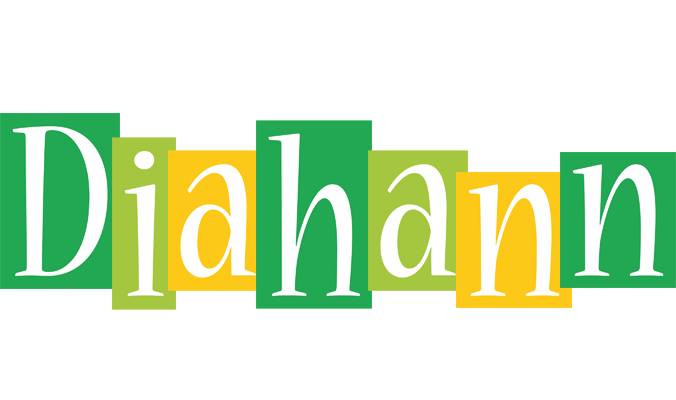 Diahann lemonade logo