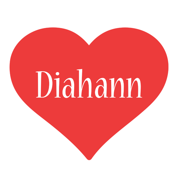 Diahann love logo