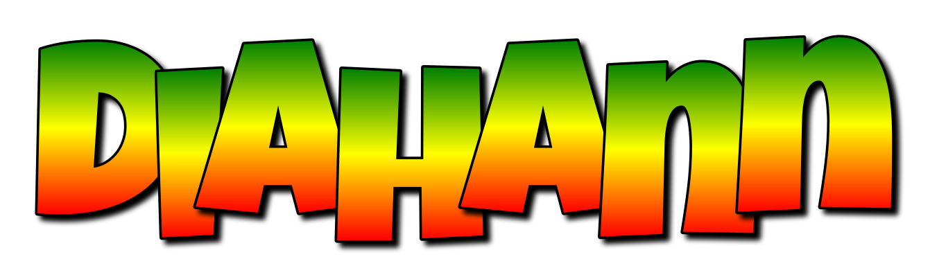 Diahann mango logo