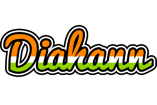 Diahann mumbai logo