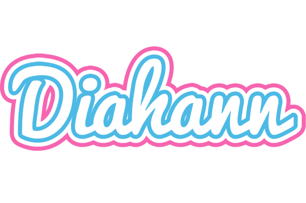 Diahann outdoors logo