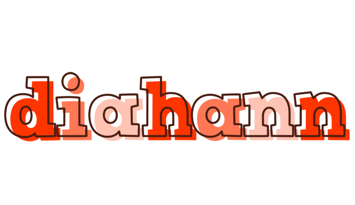 Diahann paint logo