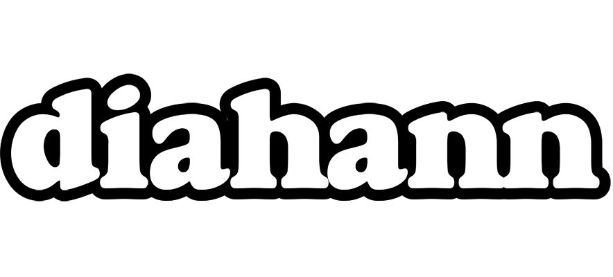 Diahann panda logo