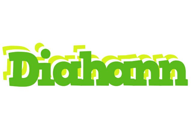 Diahann picnic logo