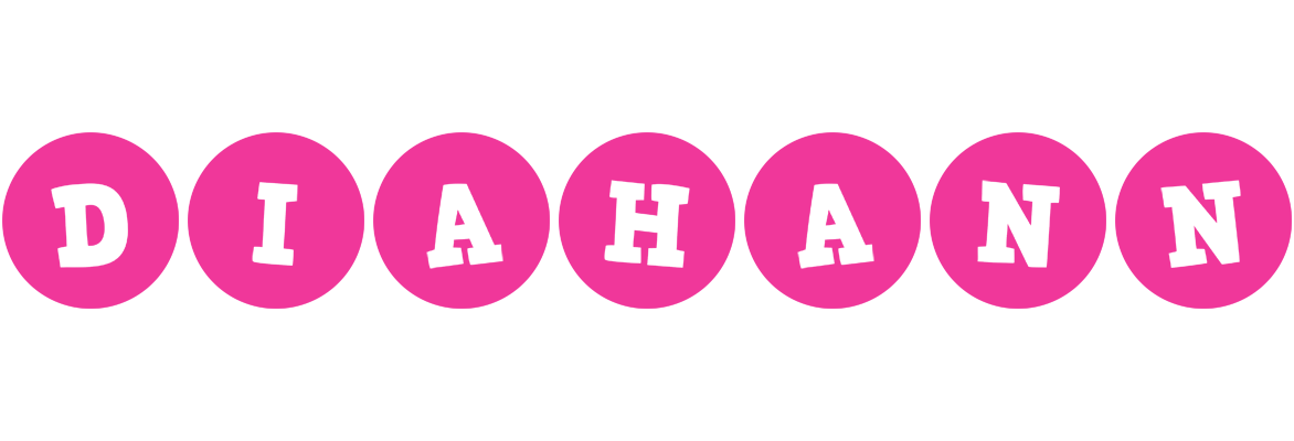 Diahann poker logo