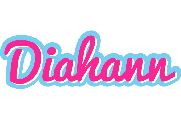 Diahann popstar logo