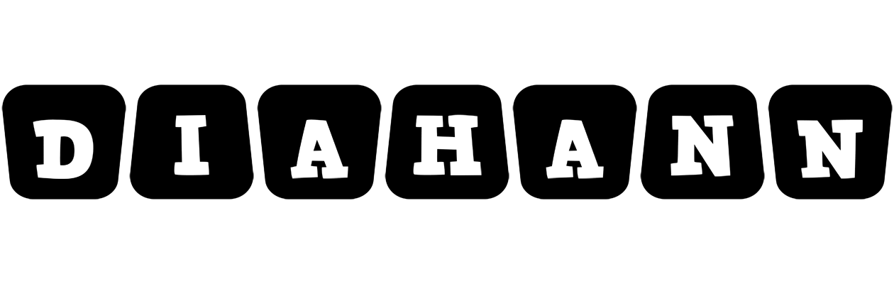 Diahann racing logo