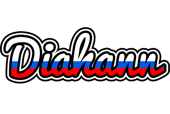 Diahann russia logo