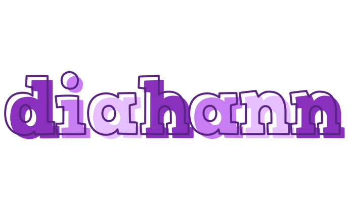 Diahann sensual logo