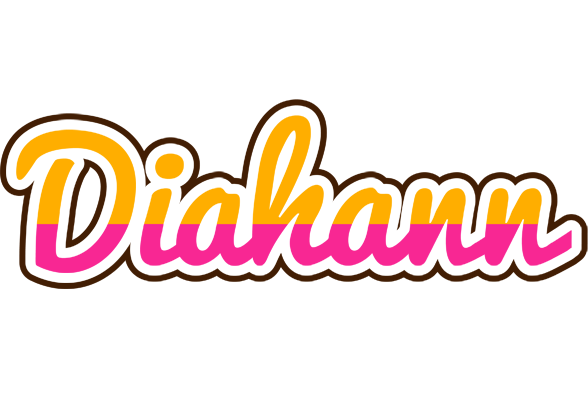 Diahann smoothie logo