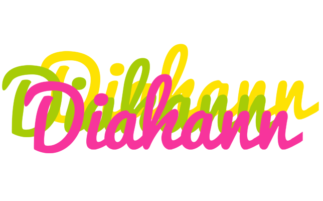 Diahann sweets logo