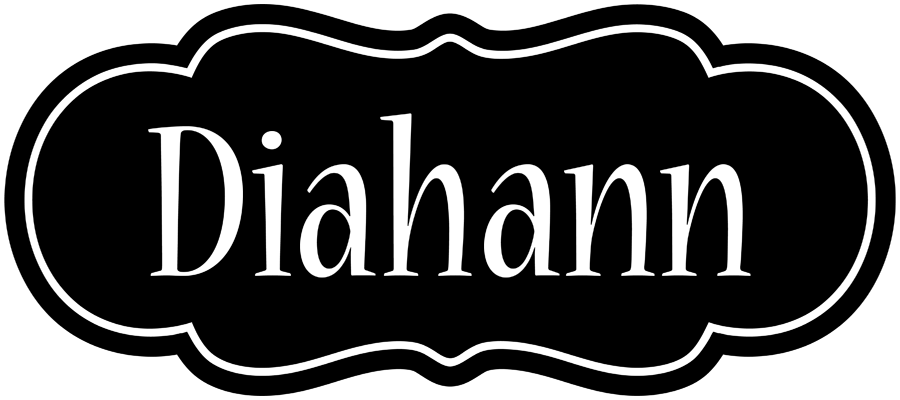 Diahann welcome logo