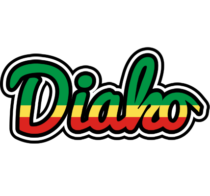 Diako african logo