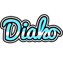 Diako argentine logo