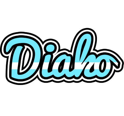 Diako argentine logo