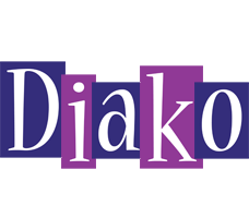 Diako autumn logo