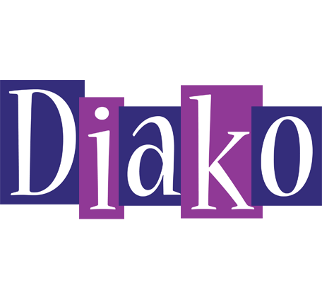 Diako autumn logo