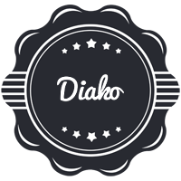 Diako badge logo