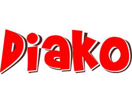 Diako basket logo