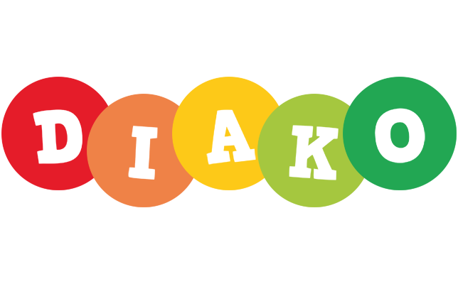 Diako boogie logo