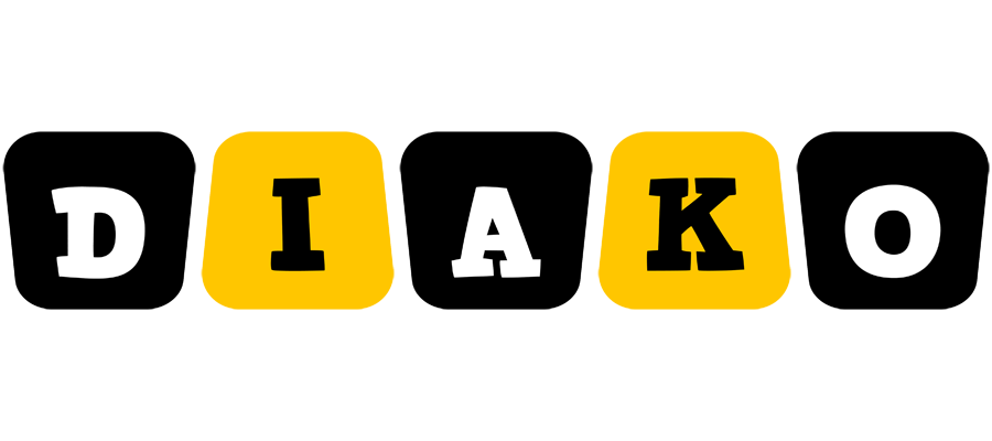 Diako boots logo