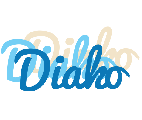 Diako breeze logo