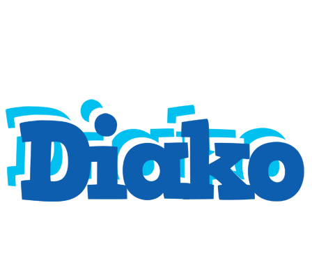 Diako business logo