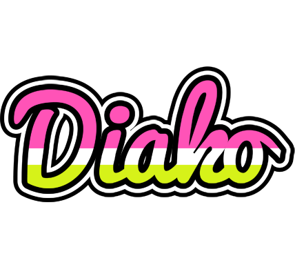 Diako candies logo