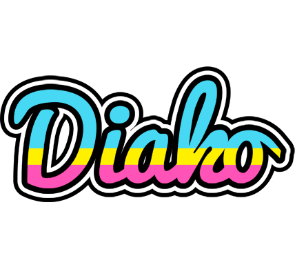 Diako circus logo